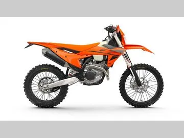 KTM EXC 450 (2025) — foto 1