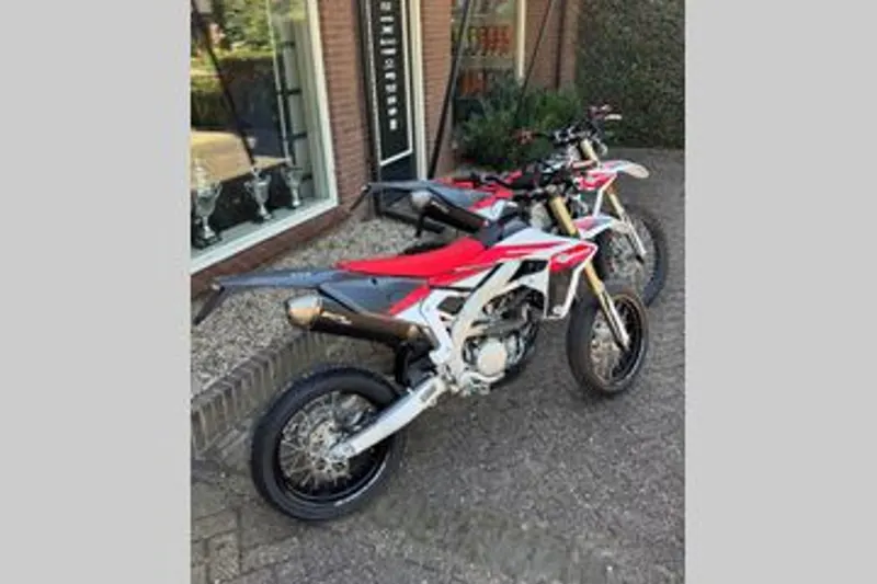 Fantic XEF 250 Supermotard (2023)