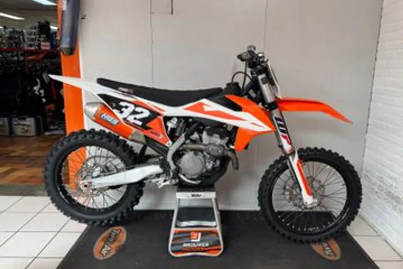 KTM 250 SX-F (2019)