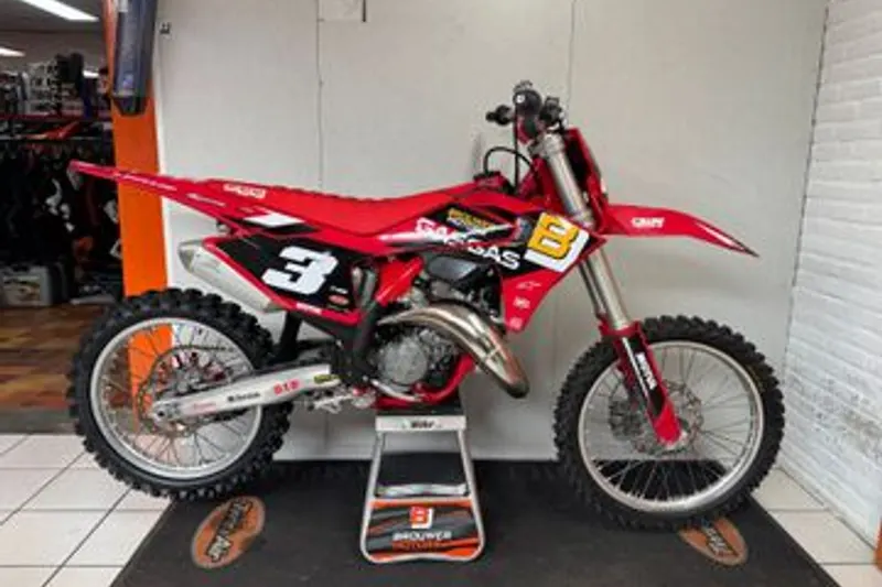 GasGas MC 125 (2024)