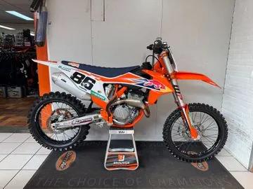 KTM 250 SXF Prado (2020) — foto 1