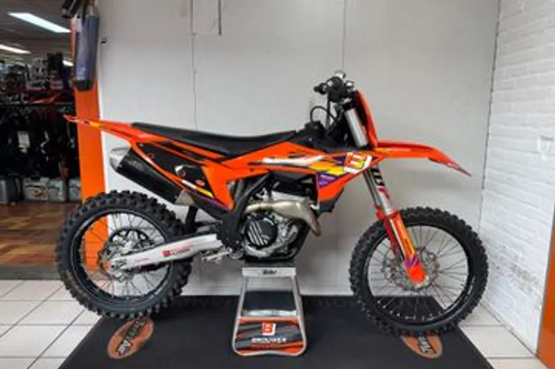 KTM 250 SX-F (2025)