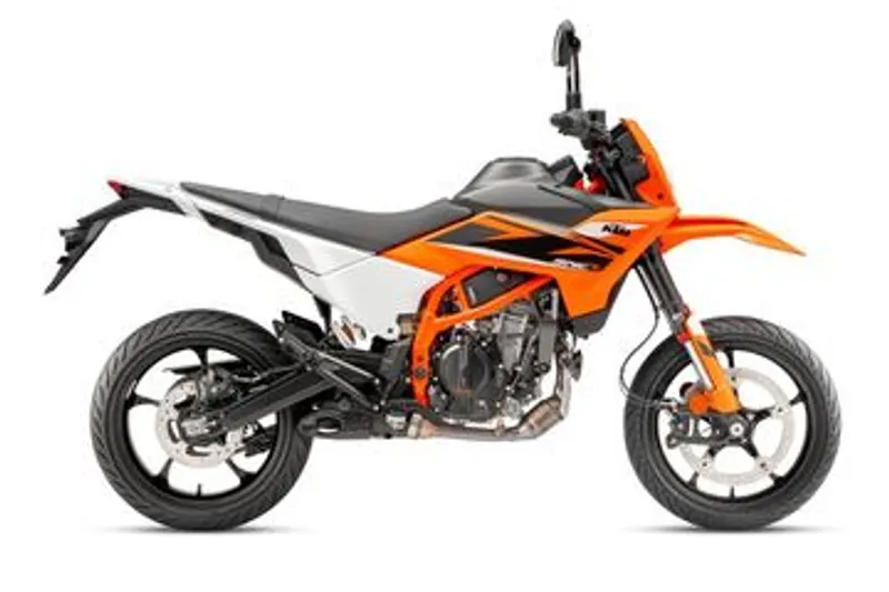 KTM 125 SMC R (2025)