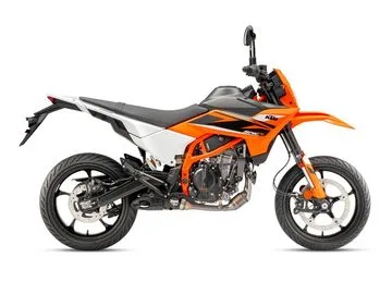 KTM SMC 125 (2025) — foto 1