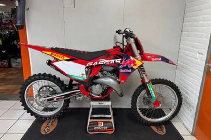 GasGas MC 125 (2024)