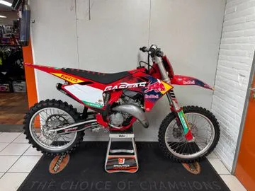 GasGas MC 125 (2024) — foto 1