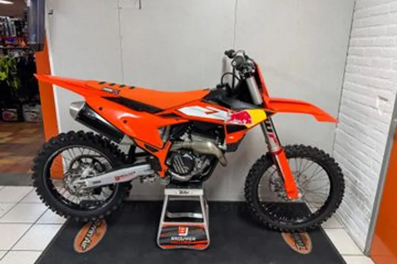 KTM 250 SX-F (2023)