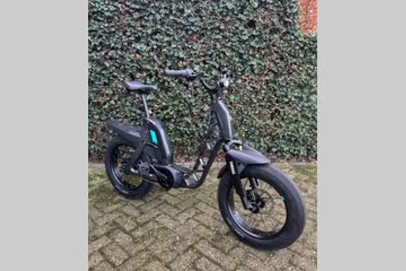 Yamaha Booster Easy (2025)