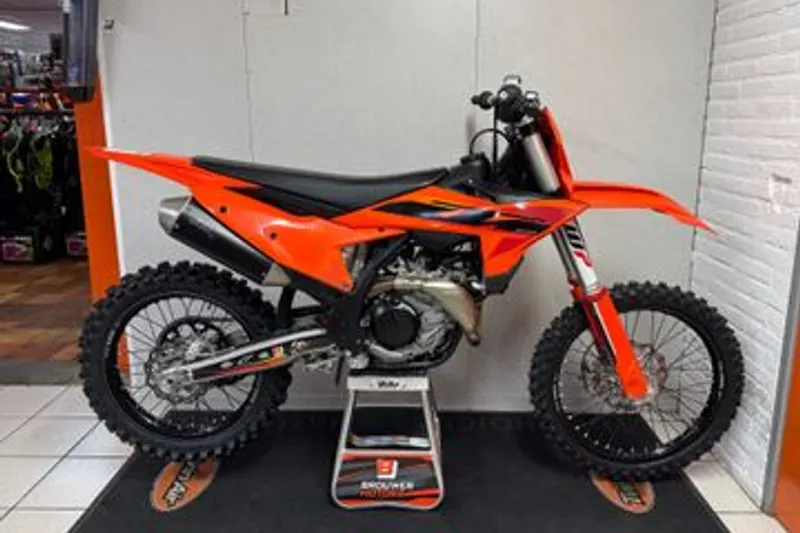 KTM 450 SX-F (2025)