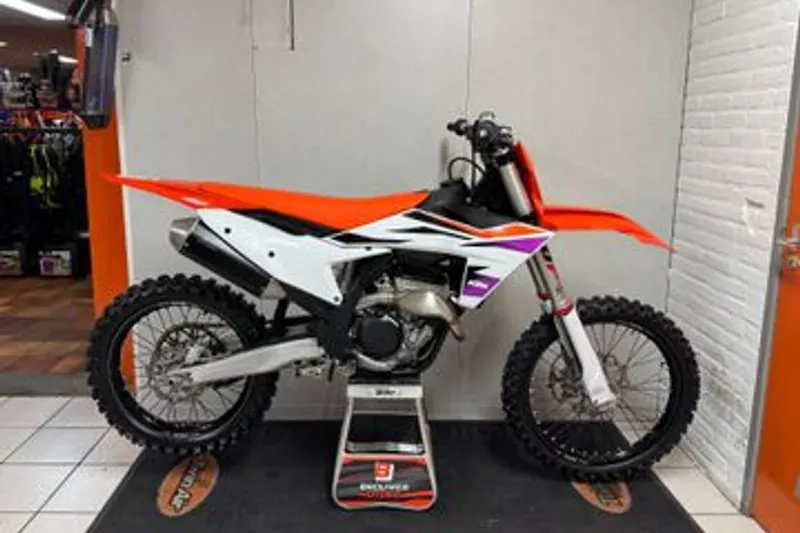 KTM 250 SX-F (2024)