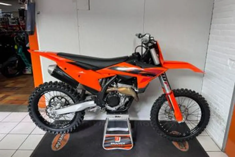 KTM 250 SX-F (2025)