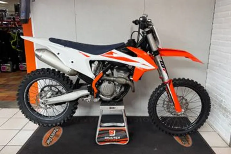 KTM 250 SX-F (2019)