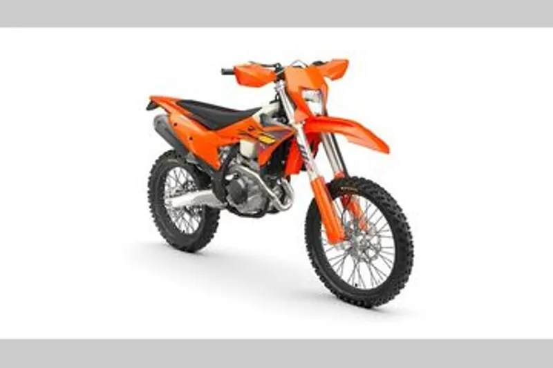 KTM 500 EXC F (2026)