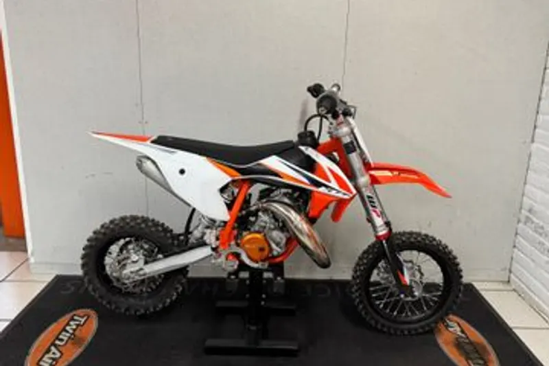 KTM 50 SX (2021)