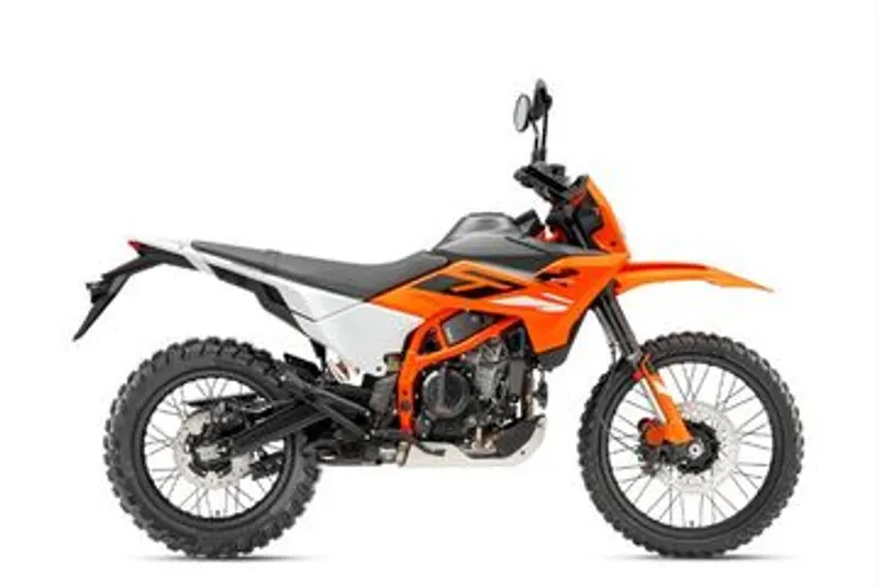 KTM 390 Enduro R (2026)