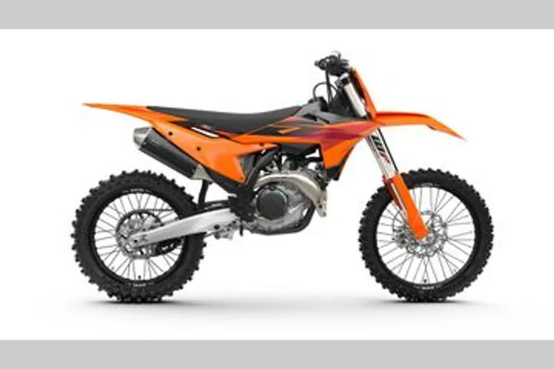 KTM 450 SX-F (2027)