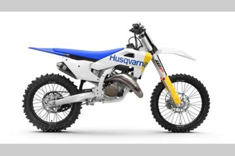 Husqvarna TC 125 (2027)
