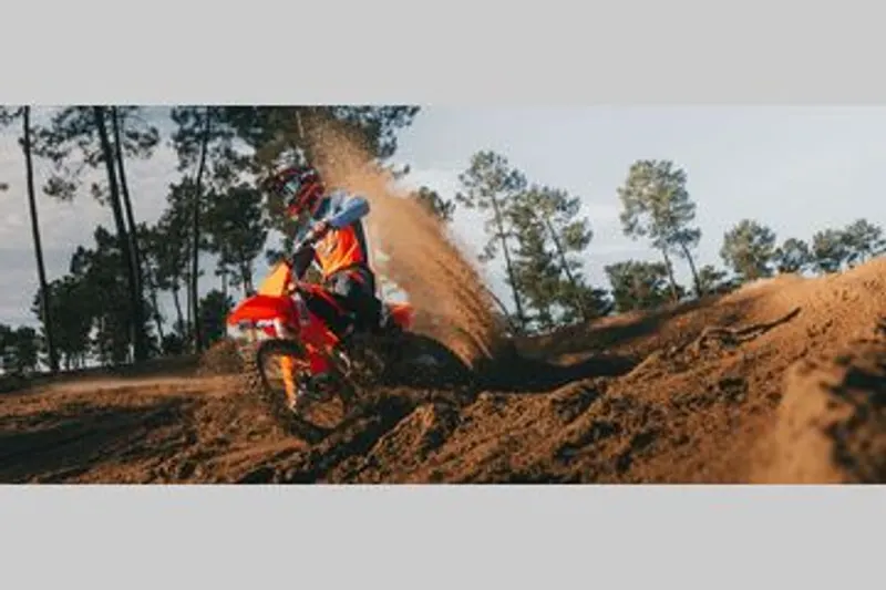 KTM 350 SX F (2027)