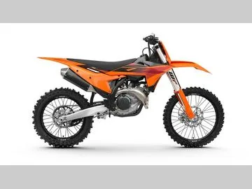 KTM 450 SX-F (2027) — foto 1