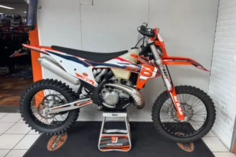 KTM 250 EXC (2021)