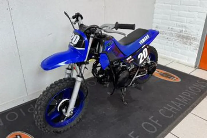 Yamaha PW 50 (2024)