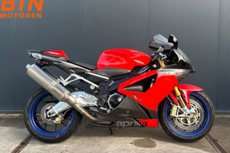 APRILIA RSV 1000 R Factory (2006)