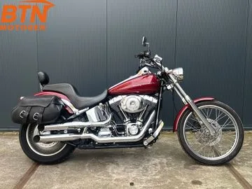 Harley-Davidson Deuce Fxstd Softail (2000) — foto 1