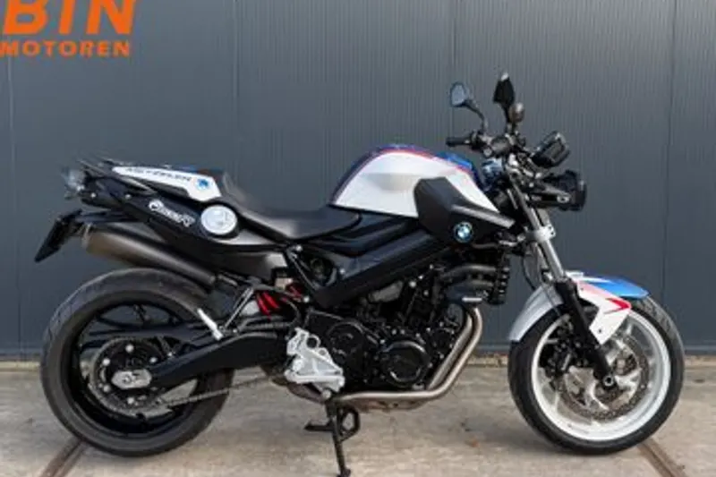 BMW F 800 R ABS (2009)