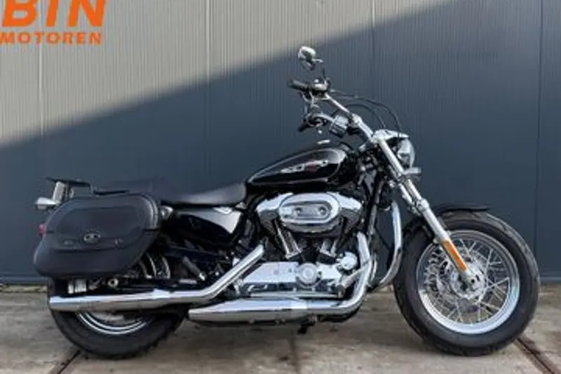 Harley-Davidson Sportster (2015)