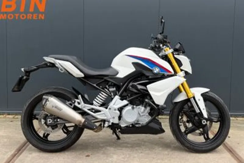 BMW G 310 R (2020)