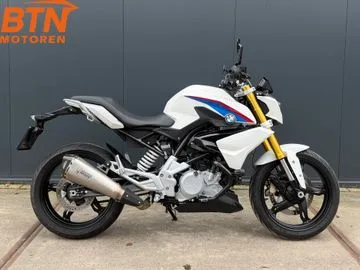 BMW G 310 R (2020) — foto 1