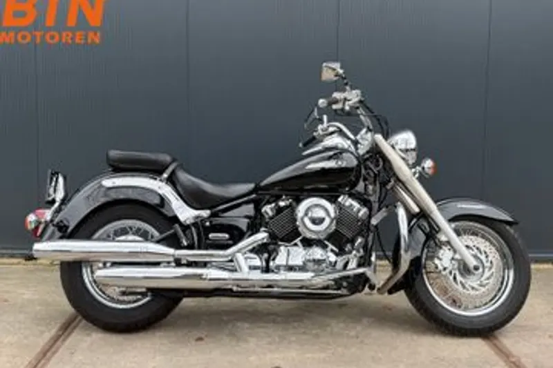 Yamaha XVS 650 A Dragstar Classic (2006)