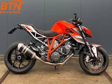 KTM 1290 Super Duke (2017) — foto 1