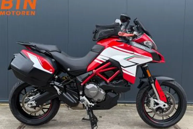 Ducati Multistrada 950 (2020)