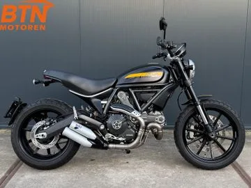 Ducati Scrambler Full Throttle (2015) — foto 1