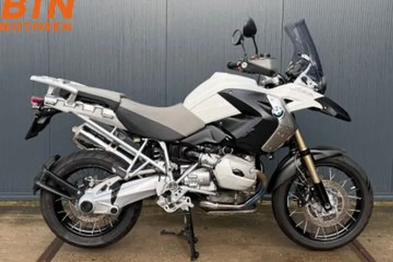 BMW R 1200 GS ABS-ASC-ESA (2009)