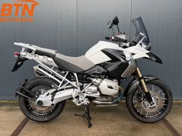 BMW R 1200 GS (2009) — foto 1