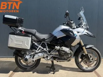BMW R 1200 GS (2009) — foto 1