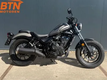 Honda CMX 500 Rebel (2018) — foto 1