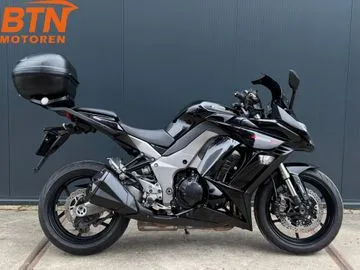 Kawasaki Z 1000 SX (2011) — foto 1