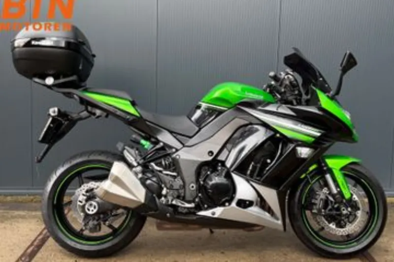 Kawasaki Z 1000 SX (2016)