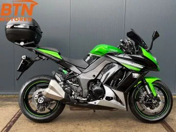 Kawasaki Z 1000 SX (2016) — foto 1