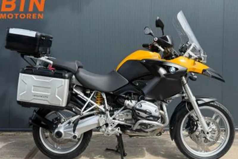 BMW R 1200 GS ABS (2007)