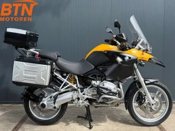 BMW R 1200 GS (2007) — foto 1