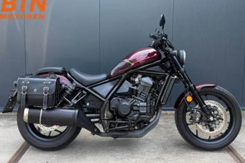 Honda CMX 1100 Rebel (2021)