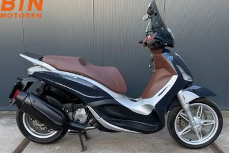 Piaggio Beverly 350 S ASR (2021)