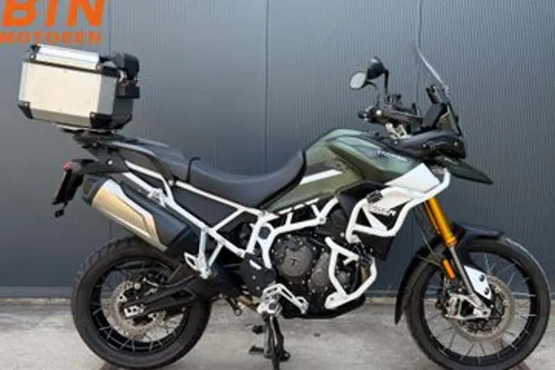 Triumph Tiger 900 Rally (2021)