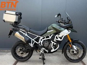 Triumph Tiger 900 Rally (2021) — foto 1
