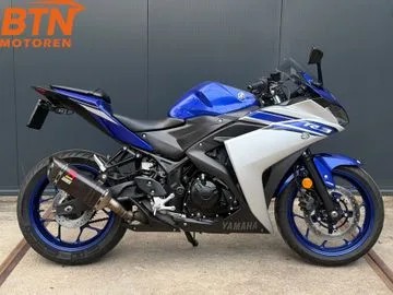 Yamaha YZF-R3 (2019) — foto 1