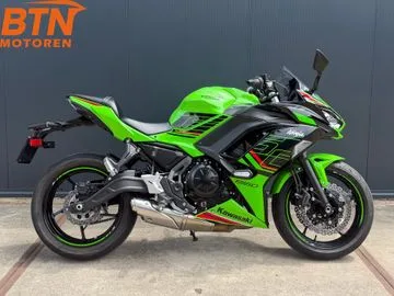 Kawasaki Ninja 650 (2024) — foto 1
